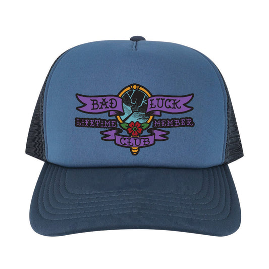 Bad Luck Club Laguna Cap - United State of Indiana