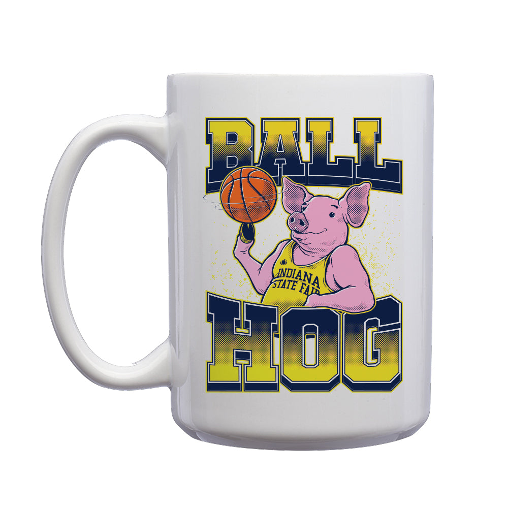 Ball Hog Coffee Mug