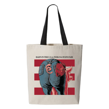 Barn in the USA Tote Bag