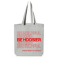 Be Hoosier Tote