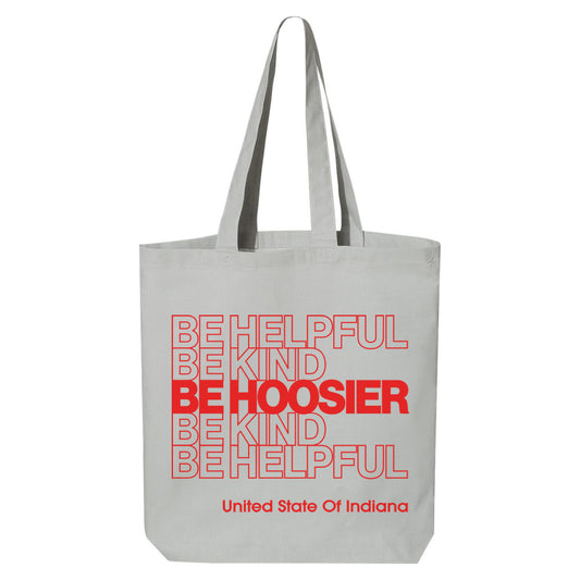 Be Hoosier Tote