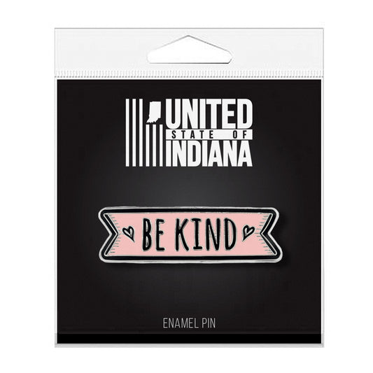 Be Kind Pin