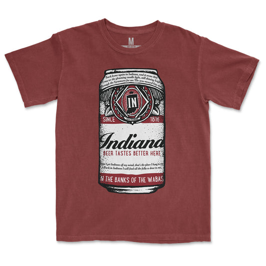 Beer Can Tee