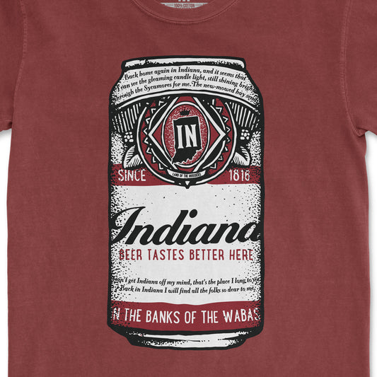 Beer Can Tee