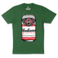 Indiana Beer Can Tee