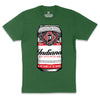 Indiana Beer Can Tee ***CLEARANCE***