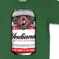 Indiana Beer Can Tee