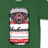 Indiana Beer Can Tee ***CLEARANCE***