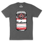 Indiana Beer Can Tee