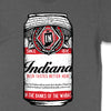 Indiana Beer Can Tee ***CLEARANCE***