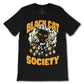 Black Cat Society Tee