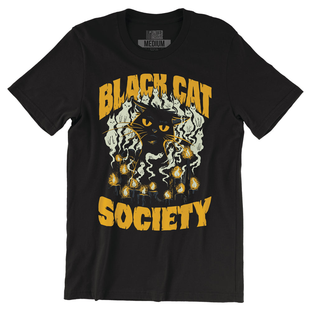 Black Cat Society Design Collection