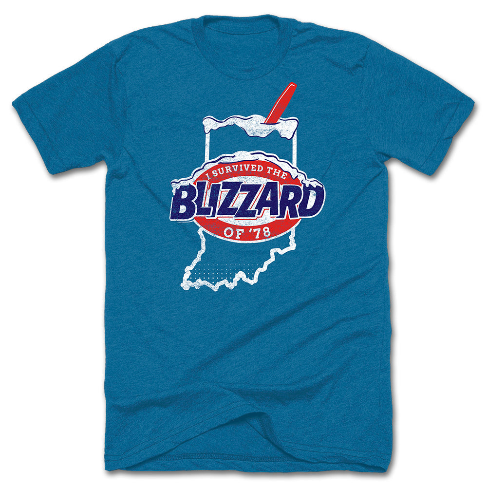 Blizzard of '78 Tee (Online Only)