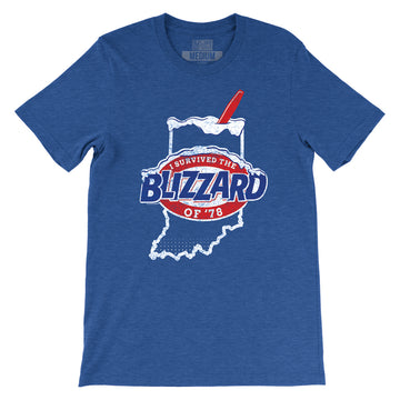 Blizzard of '78 Tee