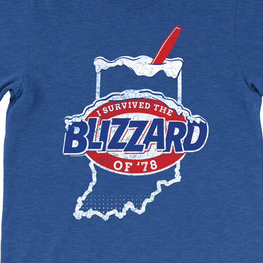 Blizzard of '78 Tee