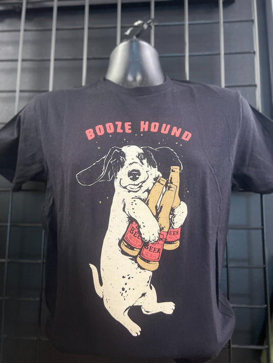 Booze Hound Tee