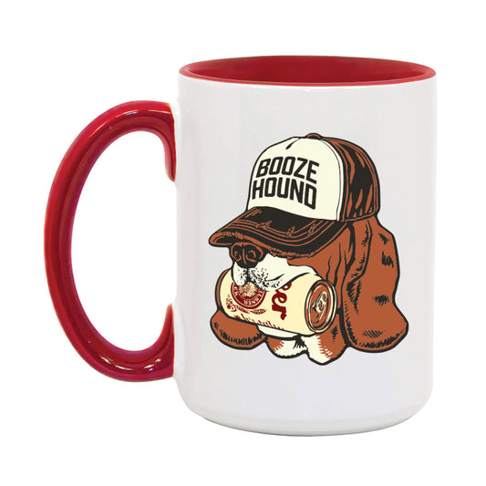 Booze Hound Mug