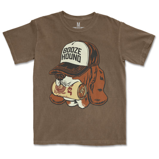 Booze Hound Tee