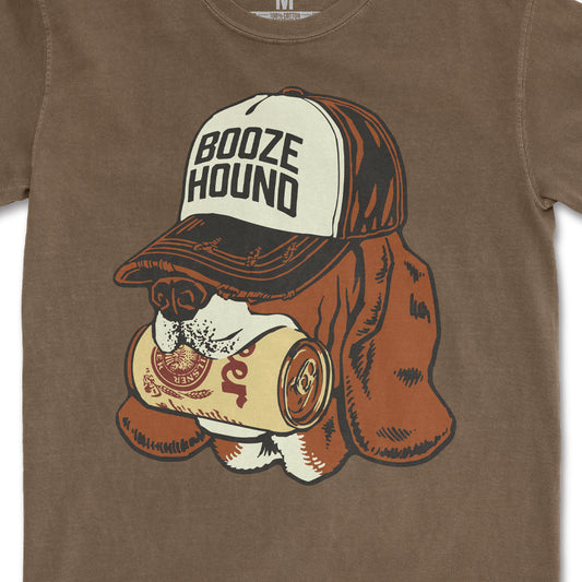 Booze Hound Tee