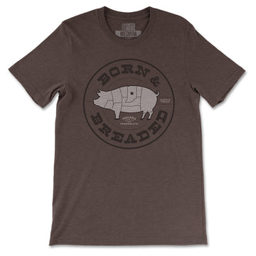 Born and Breaded Tee ***CLEARANCE***