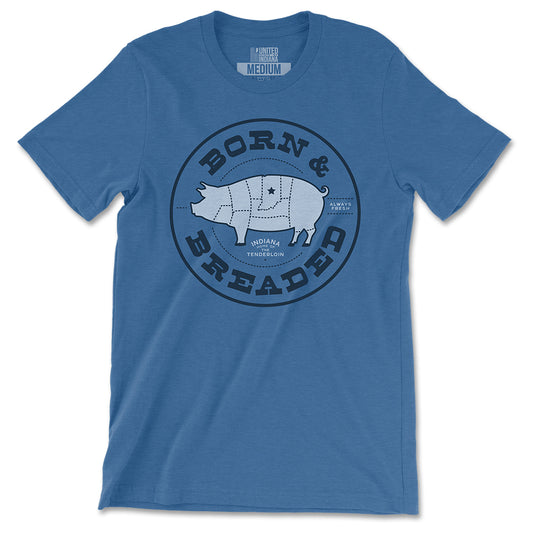 Born and Breaded Tee ***CLEARANCE***