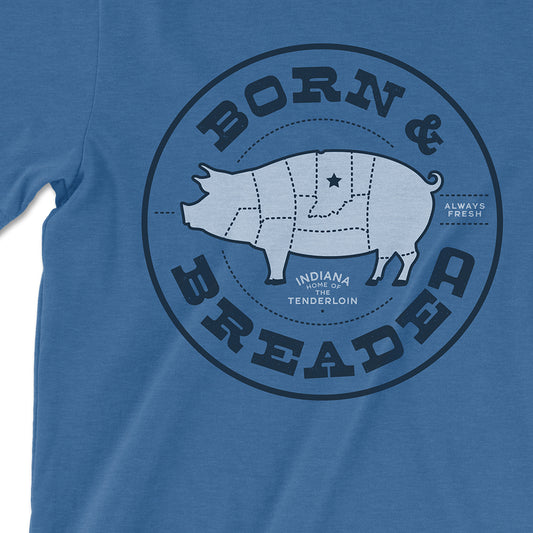 Born and Breaded Tee ***CLEARANCE***