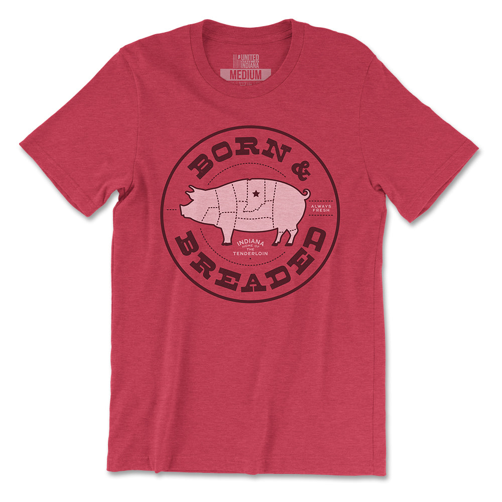 Born and Breaded Design Collection