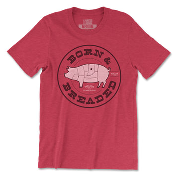 Born and Breaded Tee
