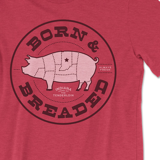 Born and Breaded Tee