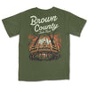 Brown County State Park Tee