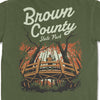 Brown County State Park Tee