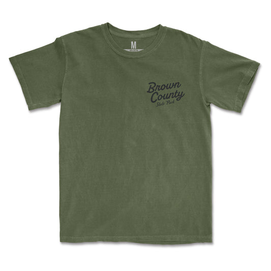 Brown County State Park Tee