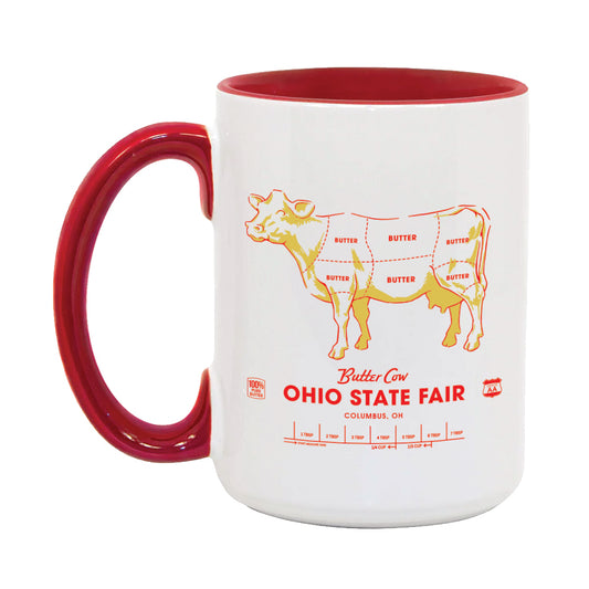 Butter Cow Mug