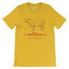 Butter Cow Tee