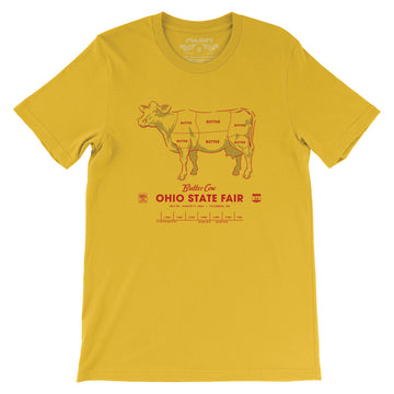 Butter Cow Tee