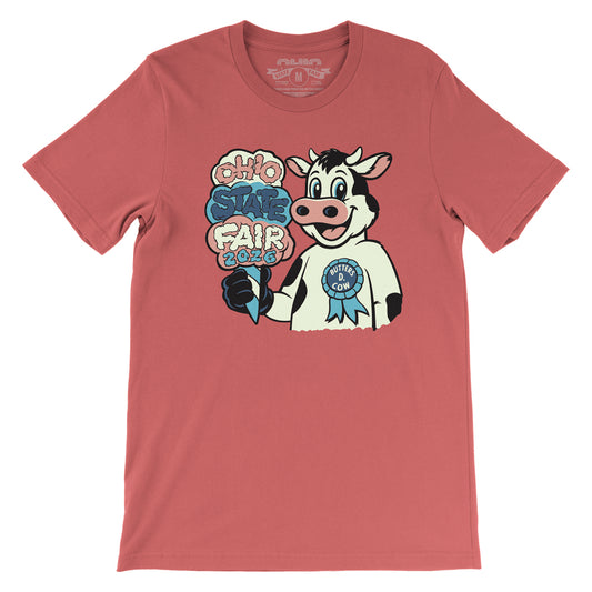 Butters D. Cow Tee