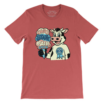 Butters D. Cow Tee