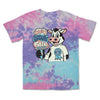 Butters D. Cow Tie Dye Tee