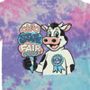 Butters D. Cow Tie Dye Tee