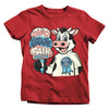 Butters D. Cow Youth Tee