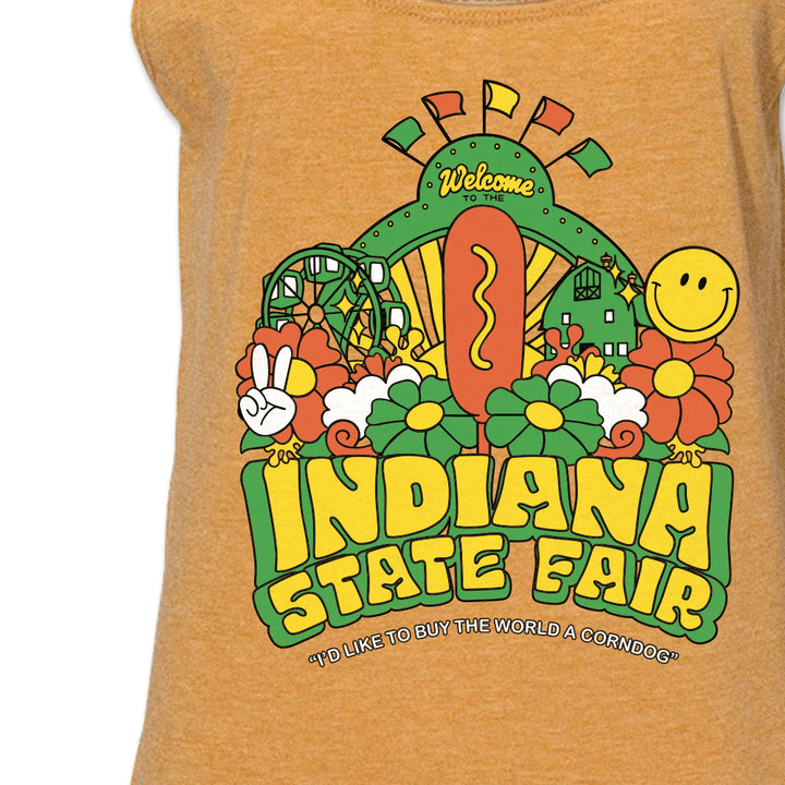 Indiana State Fair Gift Shop United State of Indiana