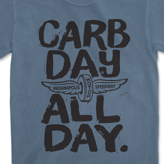 Carb Day All Day Tee ***CLEARANCE***