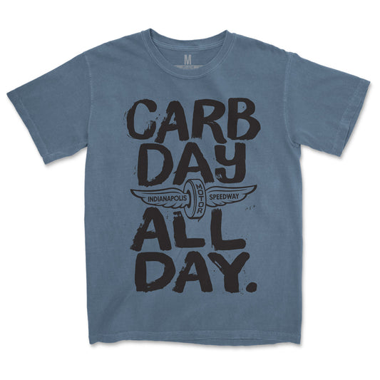 Carb Day All Day Tee ***CLEARANCE***