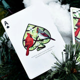 Cardinals Euchre Deck