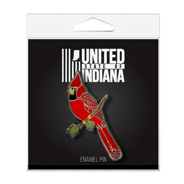 Cardinal Pin