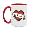 Cat Mom Mug