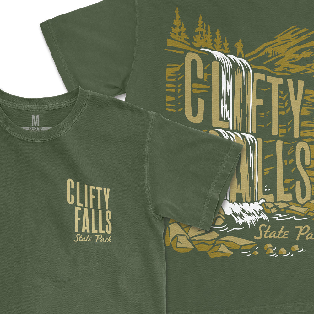 Clifty Falls State Park Design Collection