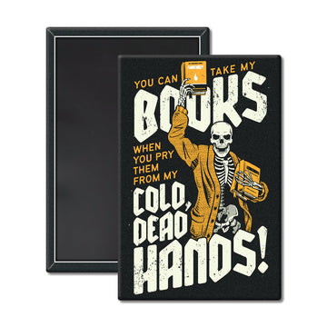 Cold Dead Hands Magnet