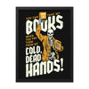 Cold Dead Hands Poster