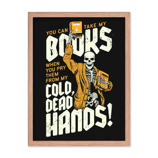 Cold Dead Hands Poster